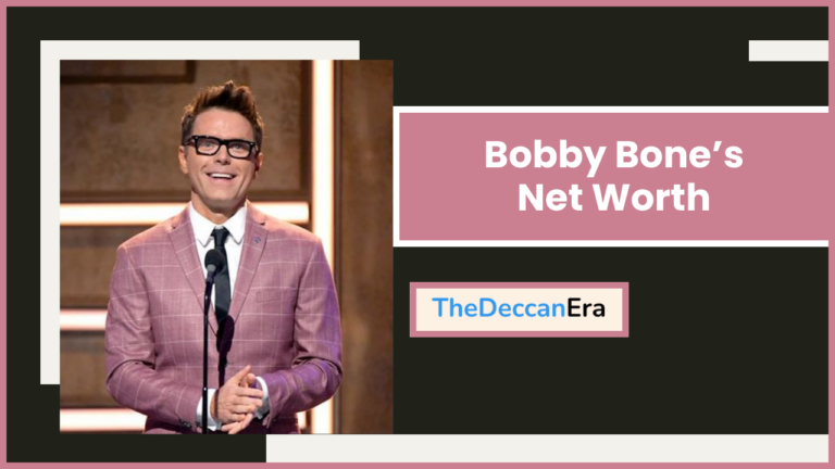 Bobby Bone’s Net Worth, Age, Height, Career, Family, Biography, Girlfriend