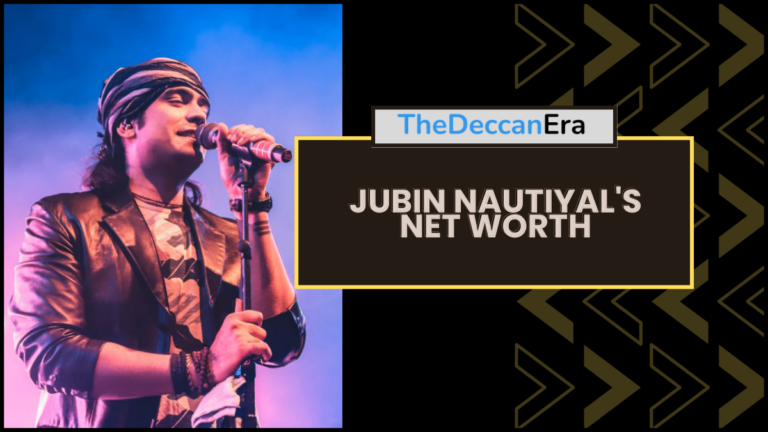 Jubin Nautiyal’s Net Worth, Age, Lifestyle, Marital Status