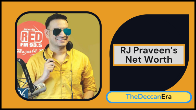 RJ Praveen’s Net Worth, Biography, Age, Height, Caste, Girlfriend, Wife & Salary