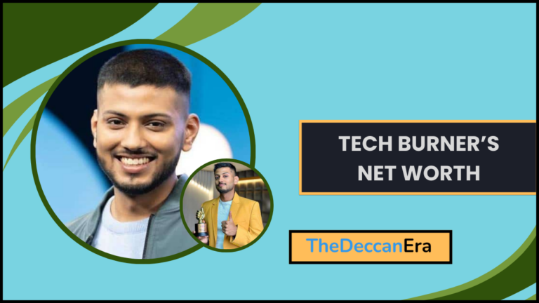 Tech Burner’s Net Worth, Age, Height, Weight, Car, House, Career, Biography