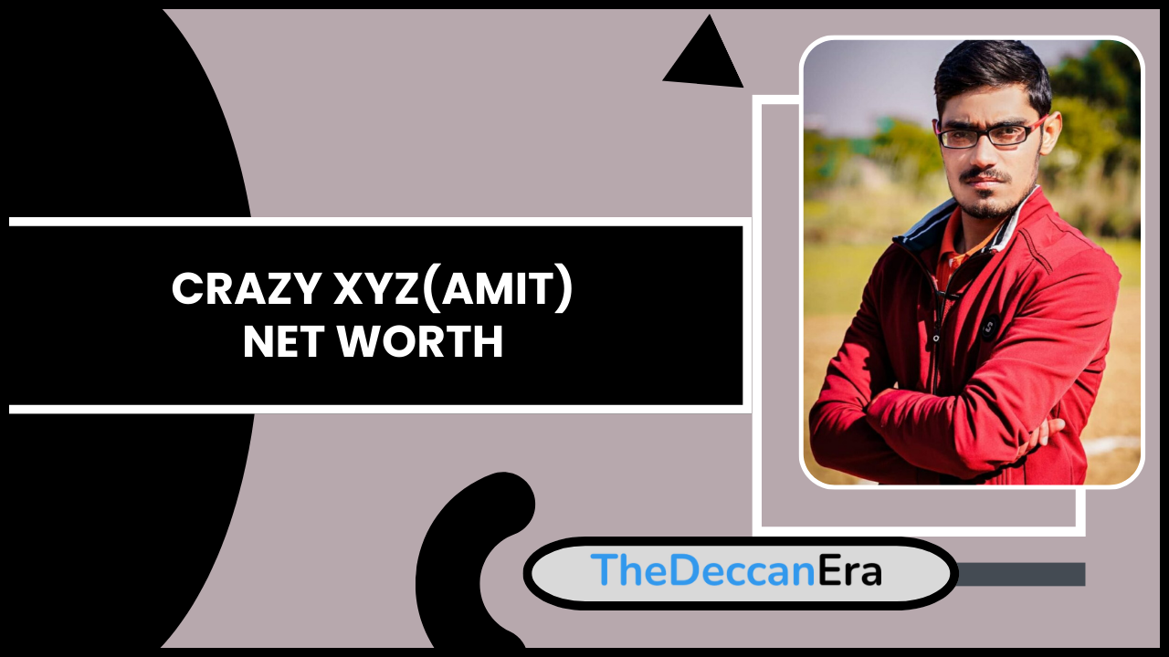 Crazy Xyz net worth