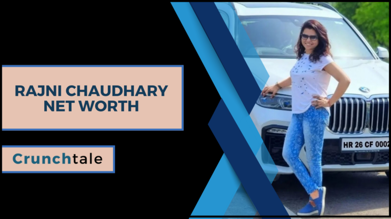 Rajni Chaudhary Net Worth, Age, Business, Income & Biography