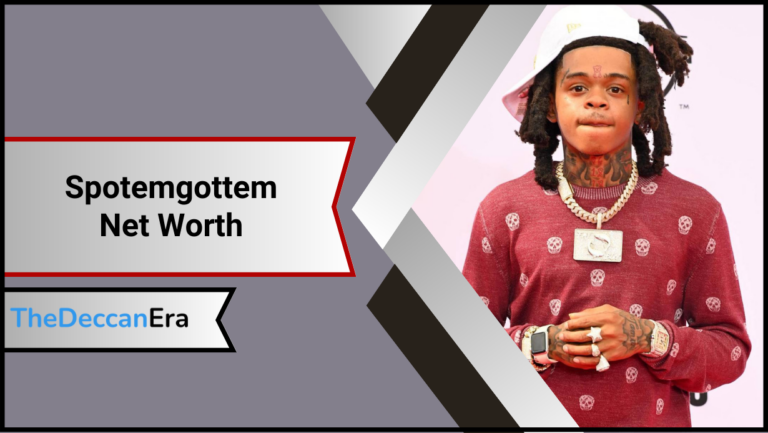 Spotemgottem Net Worth 2023, Age, Biography, Height, Career, Weight & More