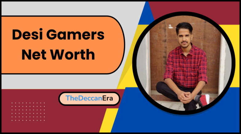 Desi Gamers Net Worth : Bio, Family, Education, Career & More..