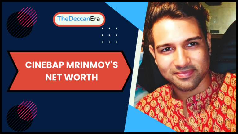Cinebap Mrinmoy Income Net Worth Biography : Biography, Age, Career, Family, Education, Instagram..