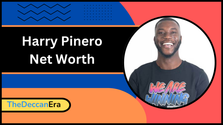 Harry Pinero Net Worth  : Biography, Family, Career, Social Media Account & More..