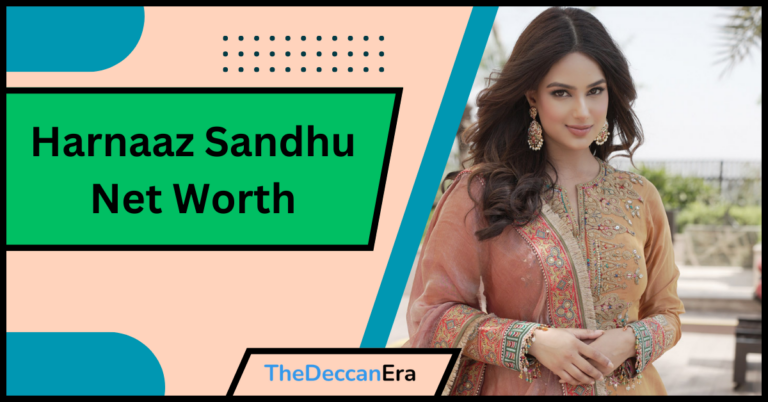 Harnaaz Sandhu Net Worth : Bio, Family, Education, Career & More…
