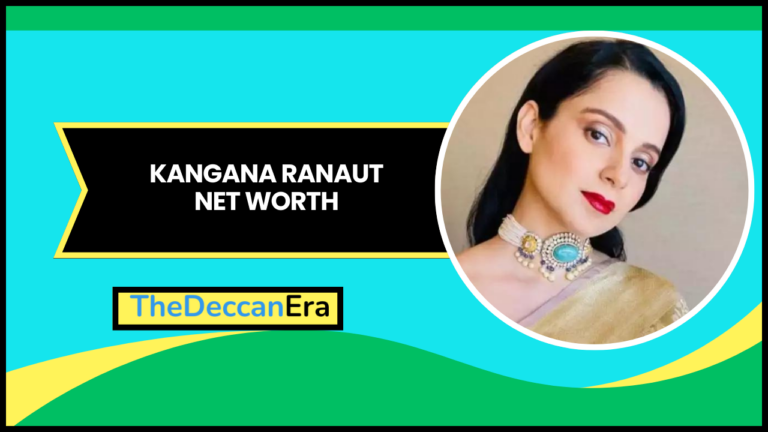 Kangana Ranaut Net Worth, Wiki, Biography, Age, Family, Wikipedia, Net Worth