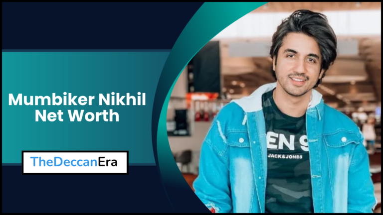 Mumbiker Nikhil Net Worth : Bio, Income, Family & More…