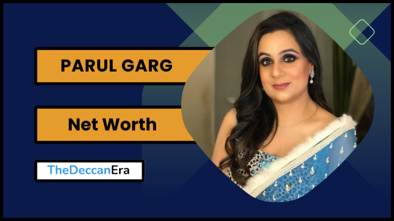 Parul Garg Net Worth, Wiki, Biography, Age, Family, Wikipedia, Net Worth