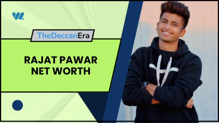Rajat Pawar Net Worth : Wiki, Physical Appearance Family, Career, Biography And More..