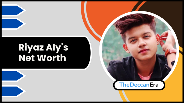 Riyaz Aly’s Net Worth : Biography, Career, Family, Social Account, Education.