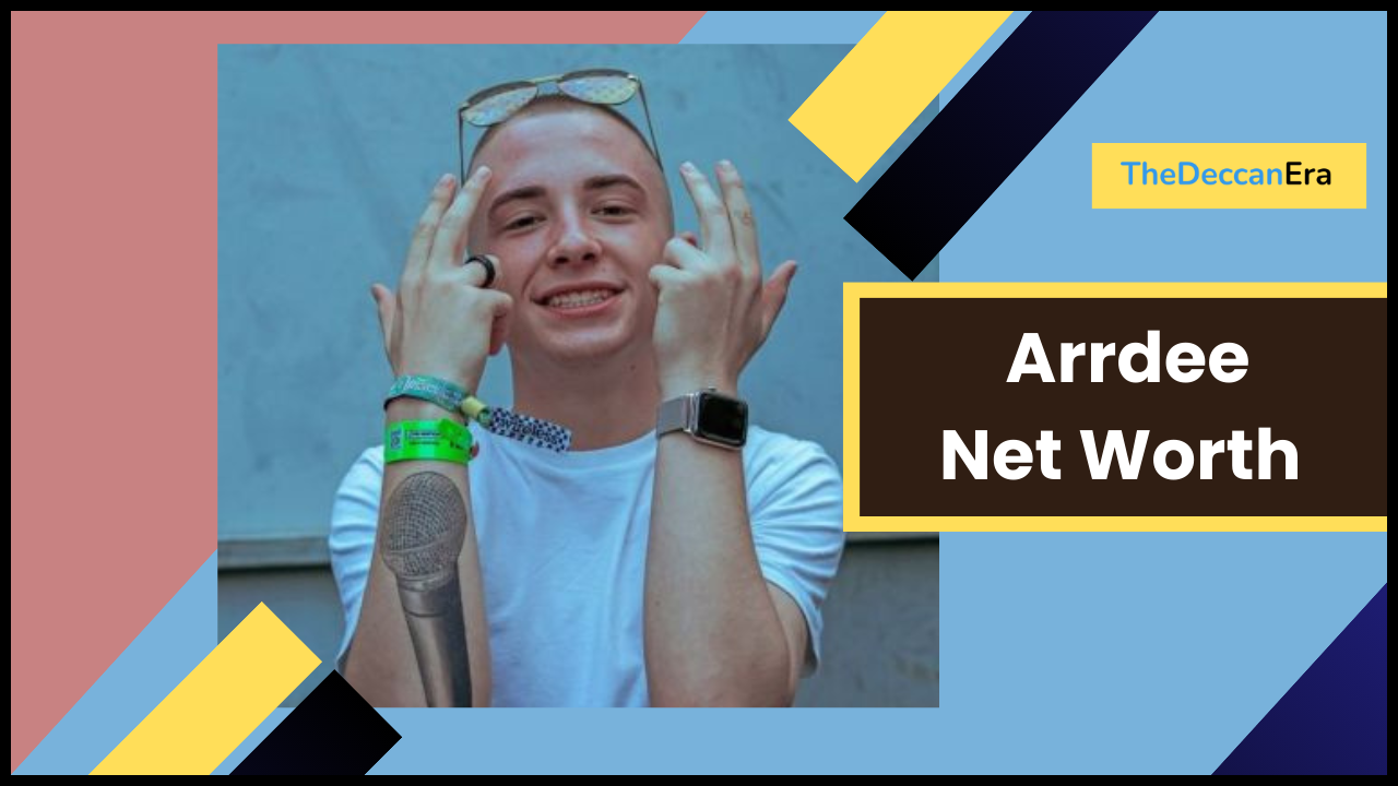Arrdee Net Worth 2023: What Is The Rapper Worth?