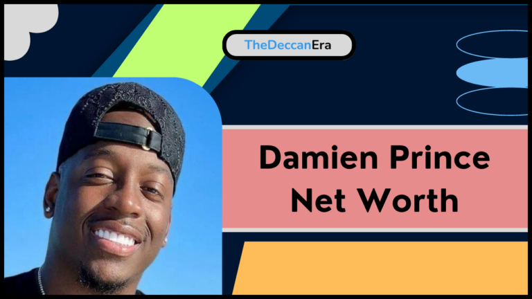 Damien Prince Net Worth : Biography, Family, Education, Career & More…