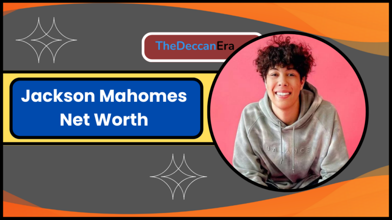 Jackson Mahomes Net Worth : Biography, Family, Education, Physical Appearance & More…