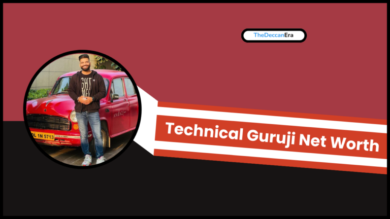 Technical Guruji Net Worth Gaurav Chaudhary : Biography, Career, Education, Physical Appearance & More..