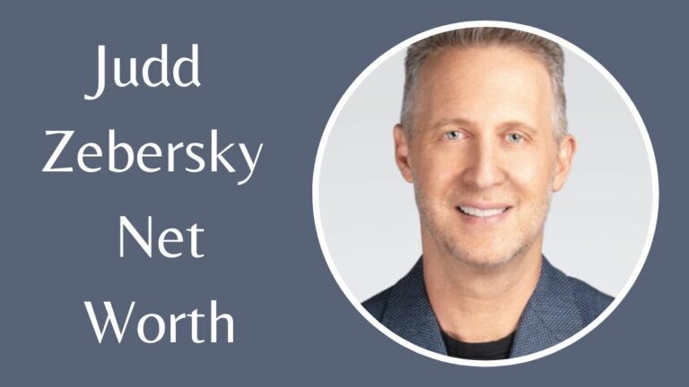 Judd Zebersky Net Worth: Biography, Family, Career, Education & More…