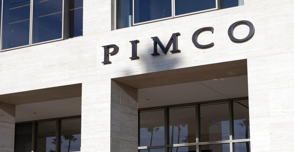 Breakdown of PIMCO's Assets
