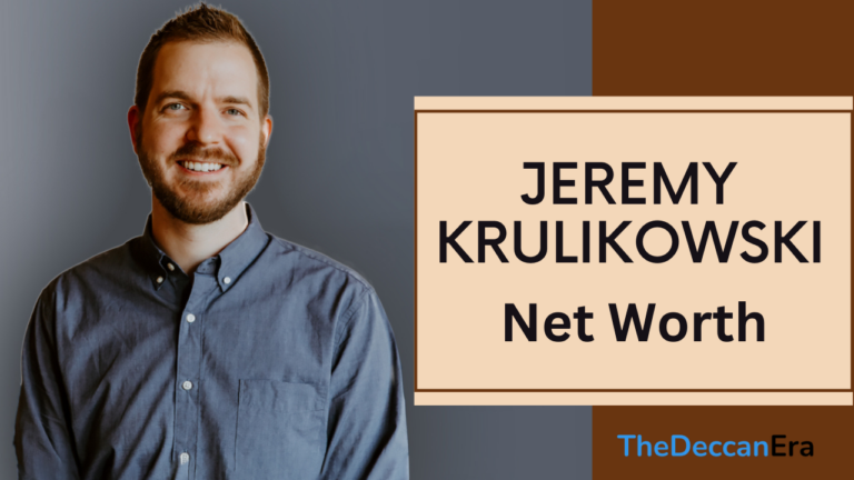 Jeremy Krulikowski Net Worth: Biography, Family, Career, Education & More…