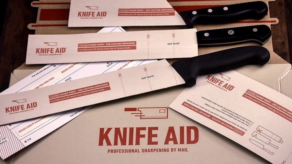 Knife Aid Net Worth